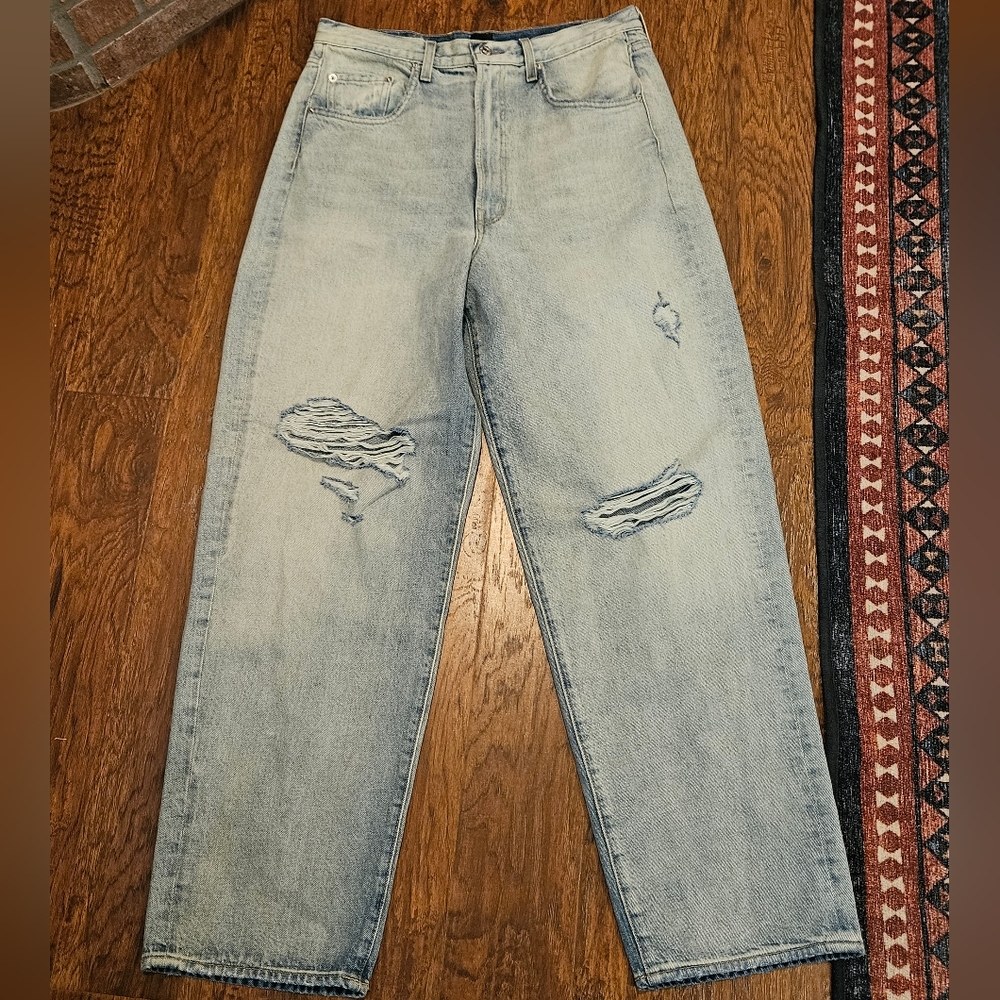 NWOT Edwin Kayla Foam jeans, size 31